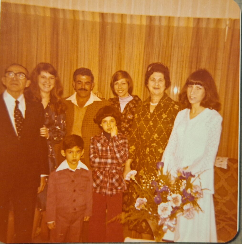 ריפוי בין דורי